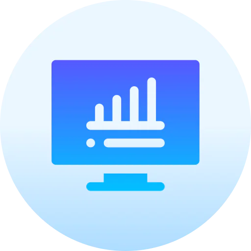Statistics icon
