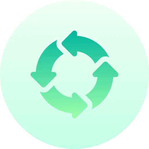 Pie chart icon