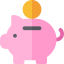 Piggybank 图标 64x64