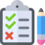 Checklist 图标 64x64