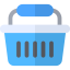 Shopping basket 图标 64x64