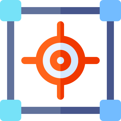 Target 图标