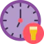 Clock icon 64x64