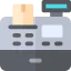 Cashier 图标 64x64