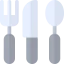 Cutlery 图标 64x64