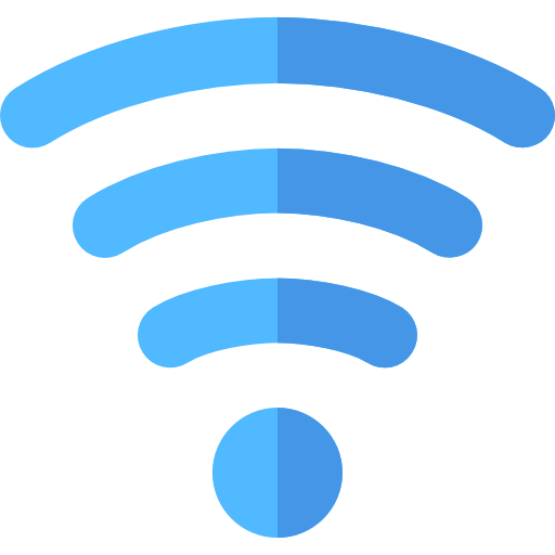 Wifi signal 图标