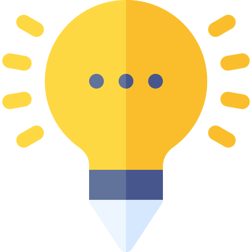 Lightbulb アイコン