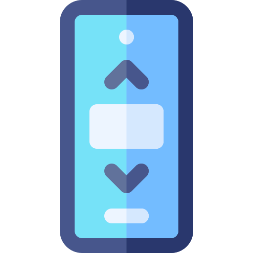 Scroll 图标