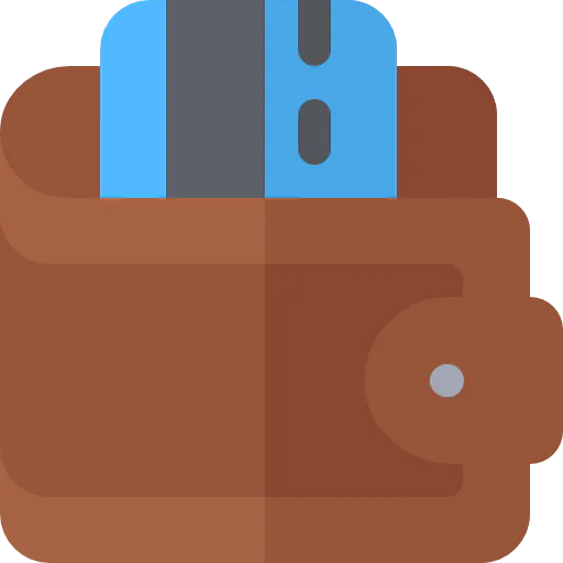 Wallet icon