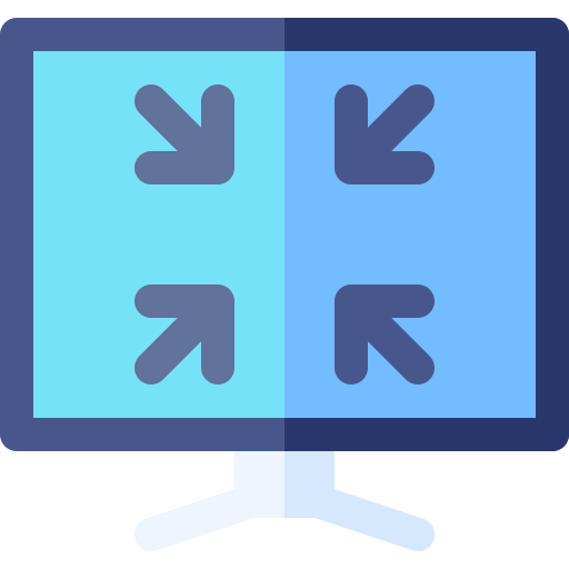 Minimize icon