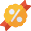 Discount 图标 64x64