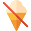 No food icon 64x64