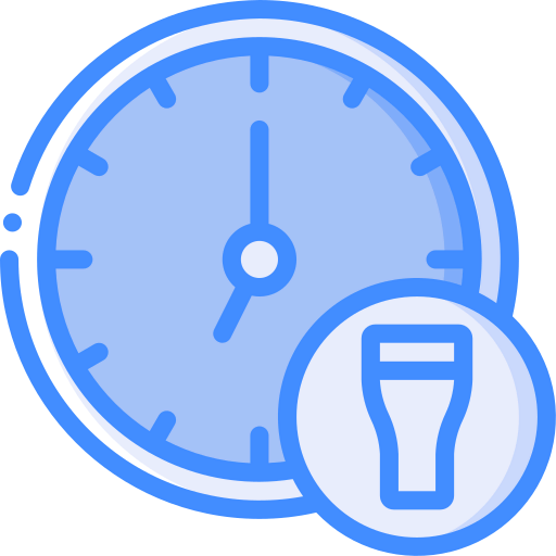 Clock icon