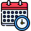 Schedule icon 64x64