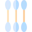 Cotton buds icon 64x64