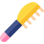 Hair comb icon 64x64