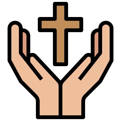 Pray icon
