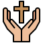 Pray icon 64x64