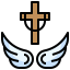 Christianity icon 64x64