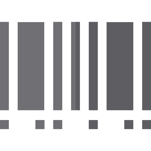 Barcode icon
