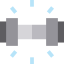 Dumbbell icon 64x64