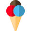 Ice cream icon 64x64