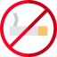 No smoking icon 64x64