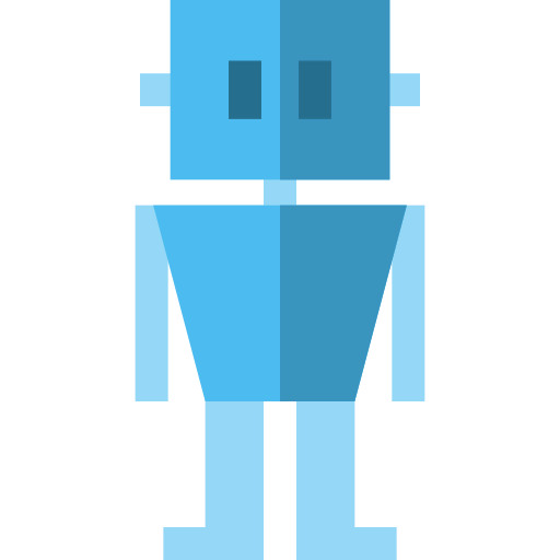 Robot icon