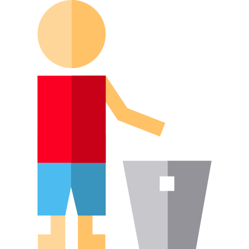 Bin icon