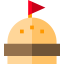 Burger icon 64x64