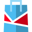 Shopping bag icon 64x64