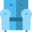 Armchair icon 64x64