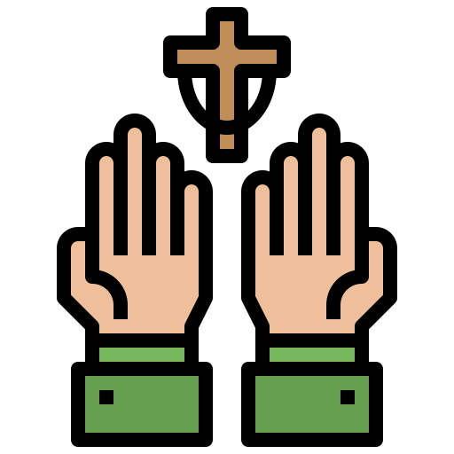 Pray icon