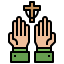 Pray icon 64x64