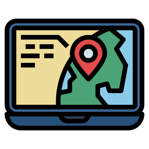 Planet icon