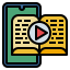 Smartphone icon 64x64