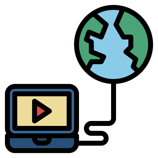 Internet icon
