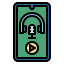 Podcast icon 64x64