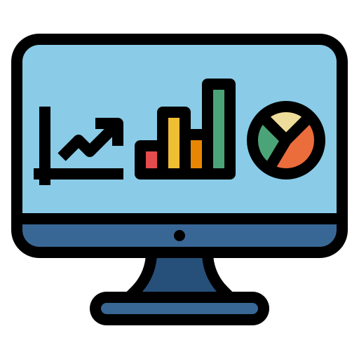 Statistics icon