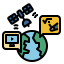 Satellite icon 64x64