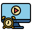 Time icon 64x64