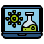 Science icon 64x64