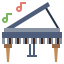 Piano icon 64x64