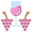 Wine icon 64x64