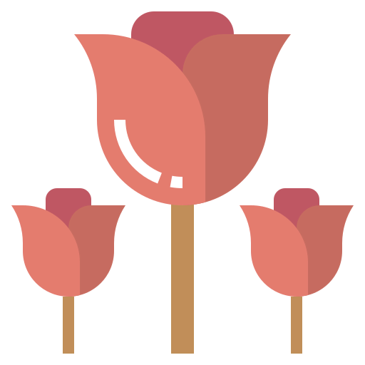 Flower icon
