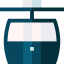 Cable car icon 64x64