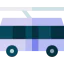 Trolleybus icon 64x64