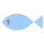 Fish icon 64x64