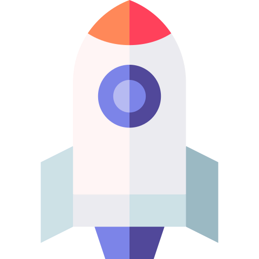 Rocket icon