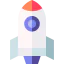 Rocket icon 64x64